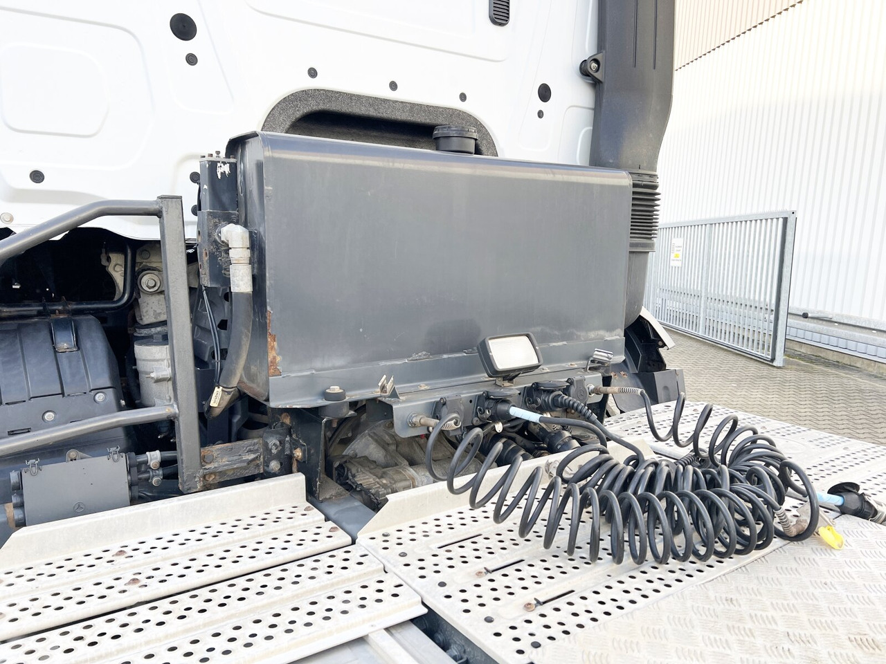 Trattore stradale Mercedes-Benz Arocs 2648 LS 6x4 Arocs 2648 LS 6x4, Retarder, Kipphydraulik: foto 13