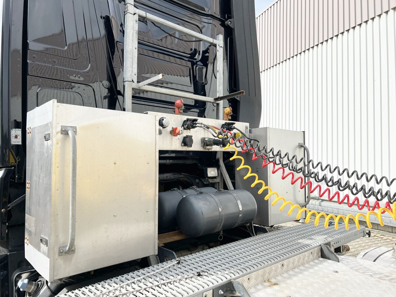 Trattore stradale Mercedes-Benz Arocs 3358 LS 6x4 Arocs 3358 LS 6x4, StreamSpace, Turbo-Retarder-Kupplung, Kipphydraulik: foto 13
