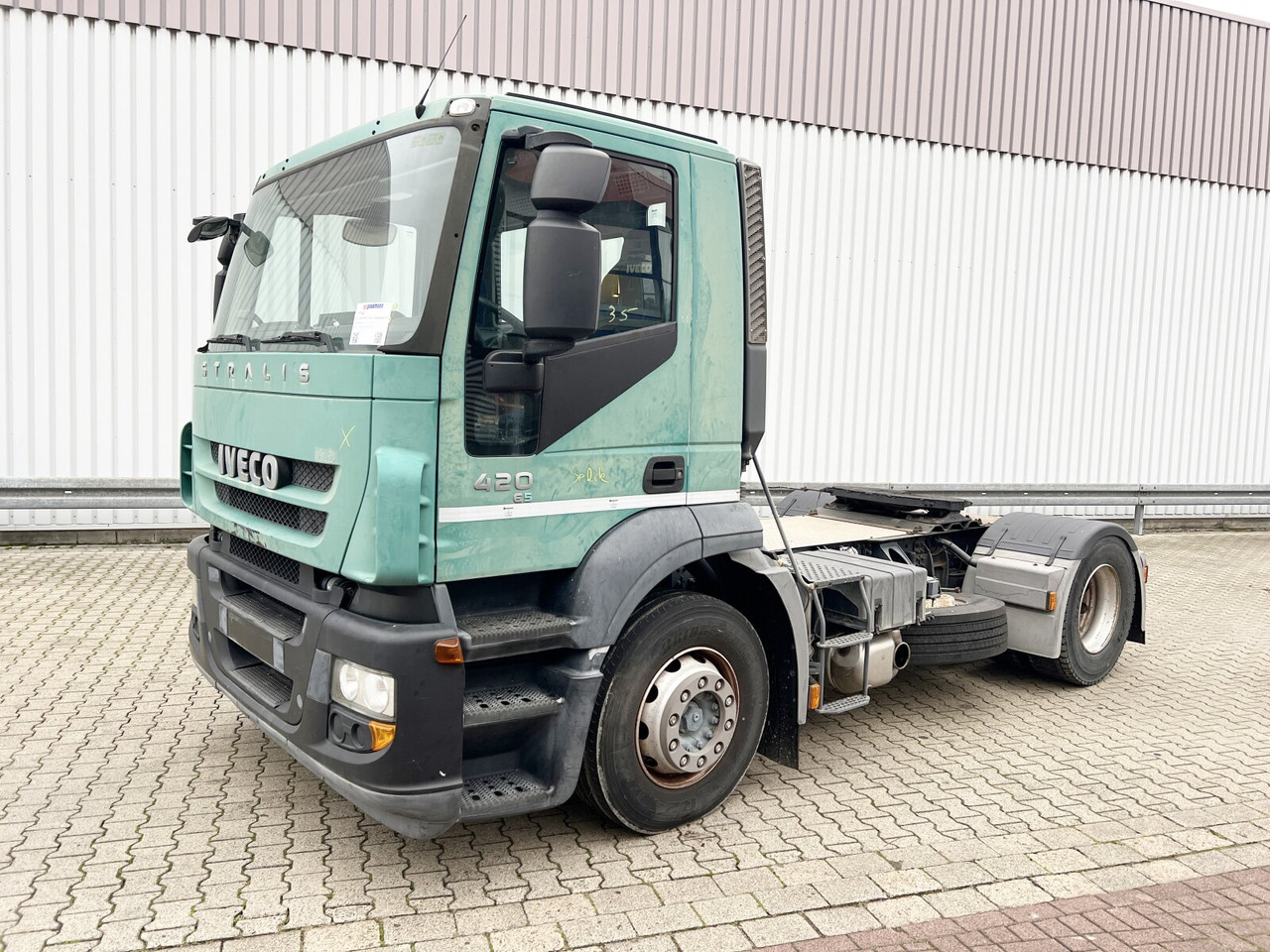 Stralis AD440S42T/P 4x2 Stralis AD440X42T/P 4x2, Ex- - Trattore stradale: foto 1 Stralis AD440S42T/P 4x2 Stralis AD440X42T/P 4x2, Ex- - Trattore stradale: foto 1