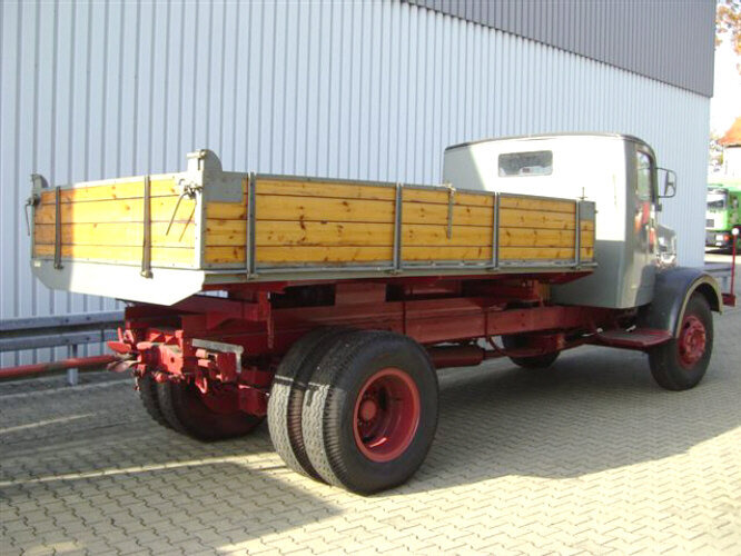 Vomag Typ H6 Kipper Oldtimer Vomag Typ H6 VEB BARKAS WERKE Oldtimer - Autocarro ribaltabile: foto 2 Vomag Typ H6 Kipper Oldtimer Vomag Typ H6 VEB BARKAS WERKE Oldtimer - Autocarro ribaltabile: foto 2
