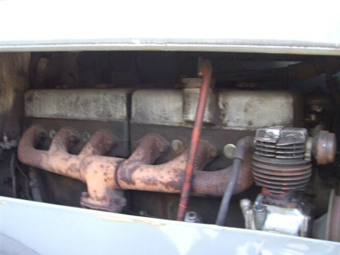 Vomag Typ H6 Kipper Oldtimer Vomag Typ H6 VEB BARKAS WERKE Oldtimer - Autocarro ribaltabile: foto 4 Vomag Typ H6 Kipper Oldtimer Vomag Typ H6 VEB BARKAS WERKE Oldtimer - Autocarro ribaltabile: foto 4