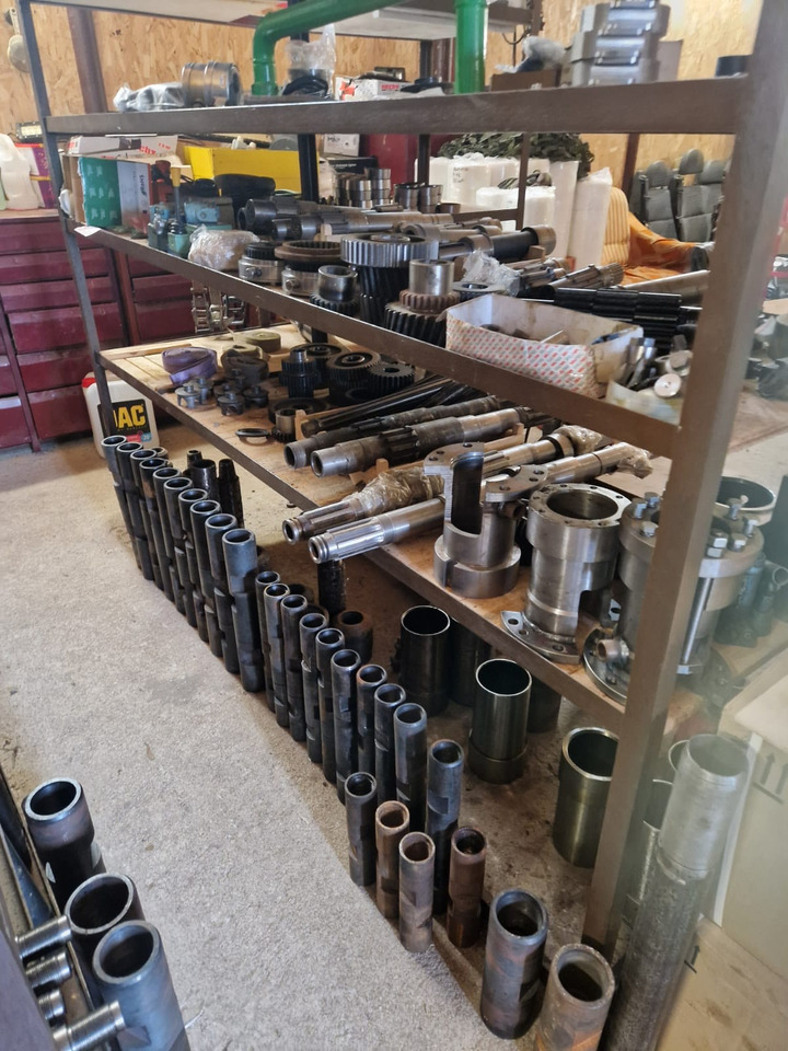 Drilling bit - Ricambi per Perforatrice: foto 3 Drilling bit - Ricambi per Perforatrice: foto 3