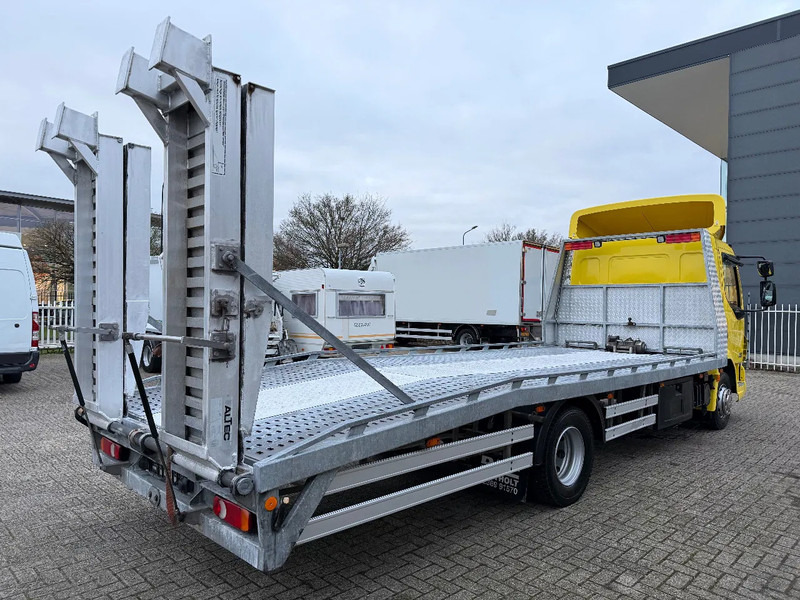 DAF LF 45 220 + BIG ALLU RAMPS + WINCH + TUV / APK + EURO 5 EEV + AIRCO - Camion bisarca: foto 4 DAF LF 45 220 + BIG ALLU RAMPS + WINCH + TUV / APK + EURO 5 EEV + AIRCO - Camion bisarca: foto 4