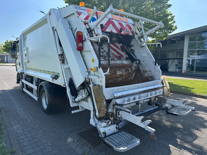 Renault Midlum 220 GARBAGE / MULL + SPRING / SPRING + 175.643 KM + EURO 5 - Camion immondizia: foto 3 Renault Midlum 220 GARBAGE / MULL + SPRING / SPRING + 175.643 KM + EURO 5 - Camion immondizia: foto 3