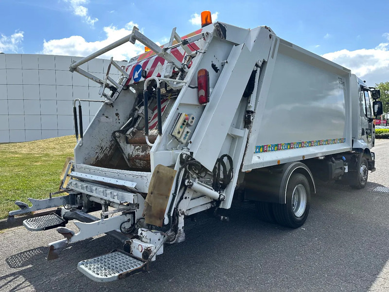 Renault Midlum 220 GARBAGE / MULL + SPRING / SPRING + 175.643 KM + EURO 5 - Camion immondizia: foto 4 Renault Midlum 220 GARBAGE / MULL + SPRING / SPRING + 175.643 KM + EURO 5 - Camion immondizia: foto 4