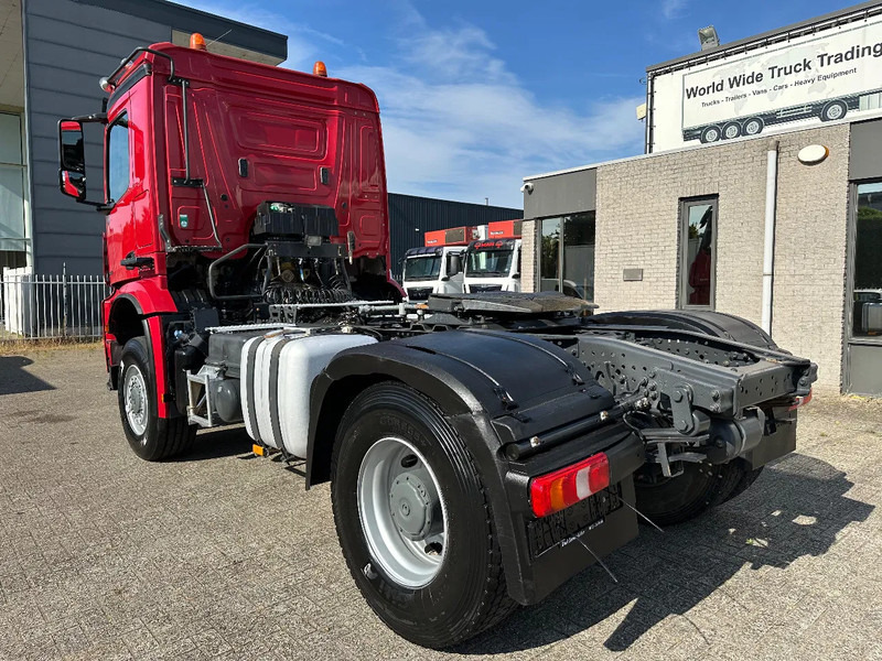 Mercedes-Benz Arocs 1842 4x4 ALLROAD + KIPPER HYDRAULIC + 334.231 KM + SPRING / SPRING + EURO 6 - Trattore stradale: foto 3 Mercedes-Benz Arocs 1842 4x4 ALLROAD + KIPPER HYDRAULIC + 334.231 KM + SPRING / SPRING + EURO 6 - Trattore stradale: foto 3