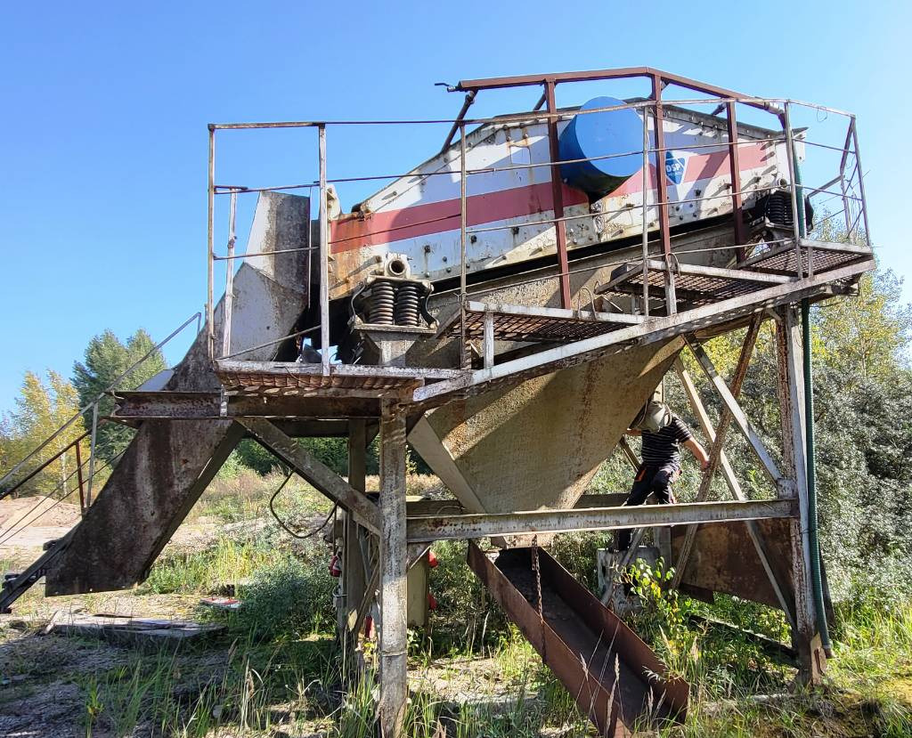 DSP VTK 160x400-1 - Vaglio: foto 1 DSP VTK 160x400-1 - Vaglio: foto 1