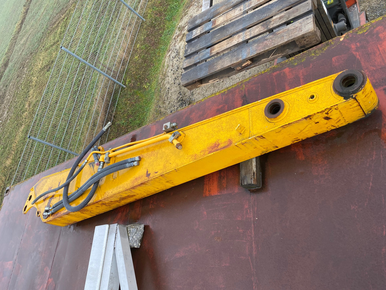 Löffelstiel Liebherr 914 - Telaio per Escavatore: foto 3 Löffelstiel Liebherr 914 - Telaio per Escavatore: foto 3