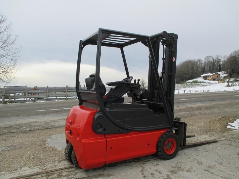 Fenwick E16C-02 - Carrello elevatore elettrico: foto 1 Fenwick E16C-02 - Carrello elevatore elettrico: foto 1