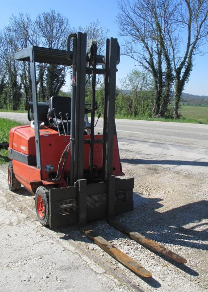 Fenwick H15T - Carrello elevatore: foto 2 Fenwick H15T - Carrello elevatore: foto 2