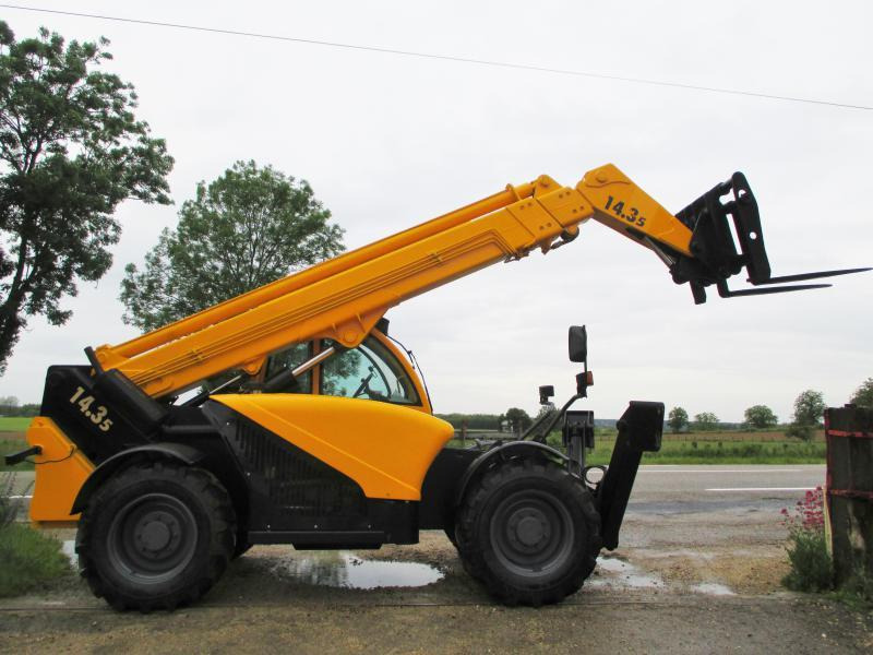 Haulotte FM3500/14E - Sollevatore telescopico: foto 1 Haulotte FM3500/14E - Sollevatore telescopico: foto 1