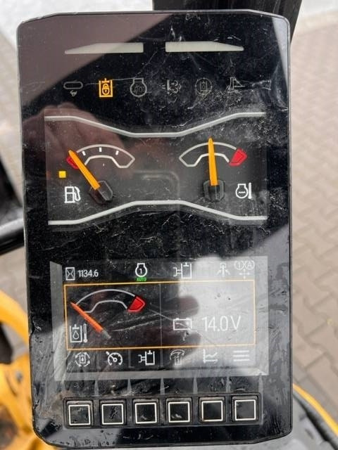 Miniescavatore CAT 301.7 CR: foto 10 Miniescavatore CAT 301.7 CR: foto 10