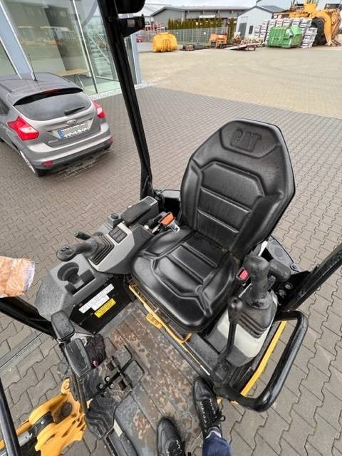 Miniescavatore CAT 301.7 CR: foto 12 Miniescavatore CAT 301.7 CR: foto 12