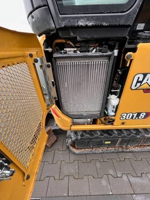 Miniescavatore CAT 301.8: foto 13