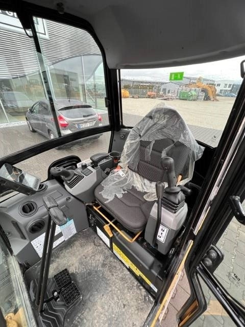 Miniescavatore CAT 301.8: foto 18