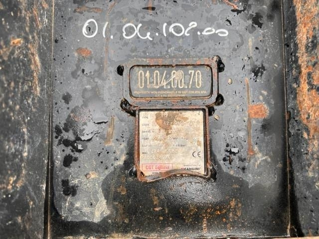 Miniescavatore CAT 303 E CR: foto 19