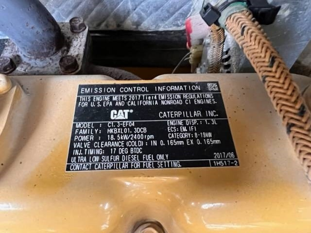 Miniescavatore CAT 303 E CR: foto 16