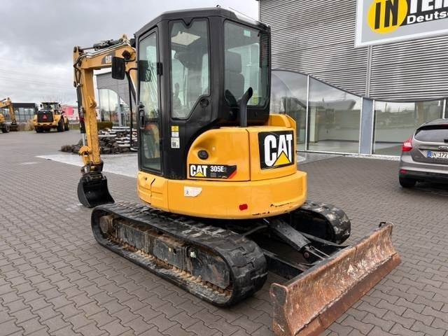 CAT 305E2 CR - Miniescavatore: foto 2 CAT 305E2 CR - Miniescavatore: foto 2