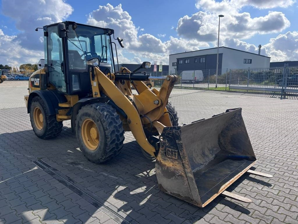 CAT 908M EPA+CE - Pala gommata: foto 4 CAT 908M EPA+CE - Pala gommata: foto 4