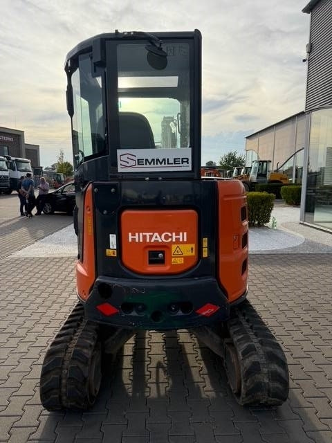 Hitachi ZX 33 U-5A CLR - Miniescavatore: foto 3 Hitachi ZX 33 U-5A CLR - Miniescavatore: foto 3