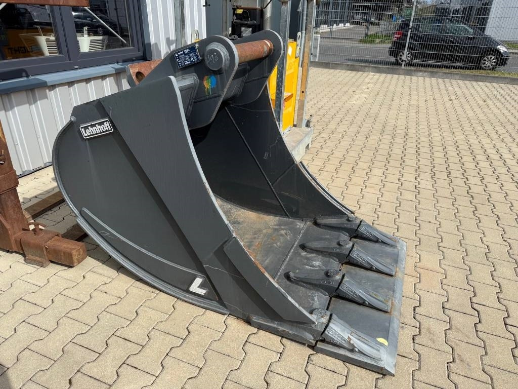 Lehnhoff SW 21 - Benna per escavatore: foto 1 Lehnhoff SW 21 - Benna per escavatore: foto 1