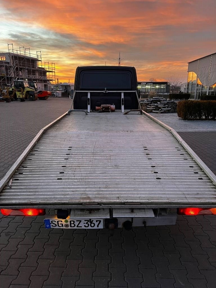 Mercedes-Benz 515 CDI - Camion bisarca: foto 3 Mercedes-Benz 515 CDI - Camion bisarca: foto 3