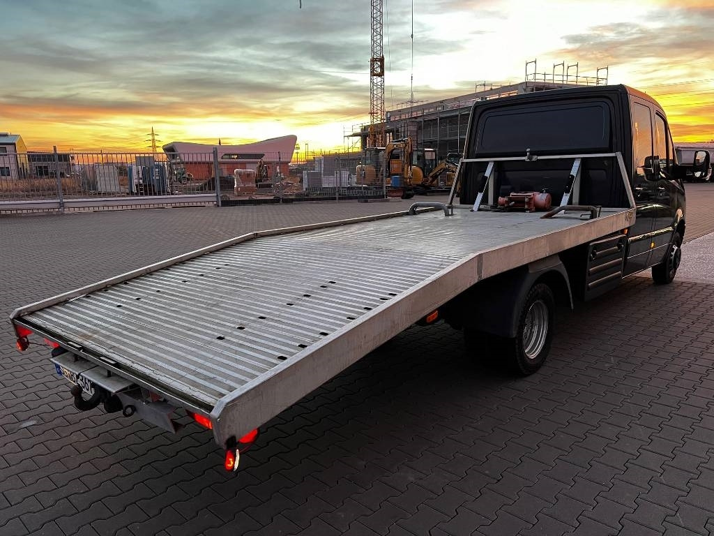 Mercedes-Benz 515 CDI - Camion bisarca: foto 4 Mercedes-Benz 515 CDI - Camion bisarca: foto 4