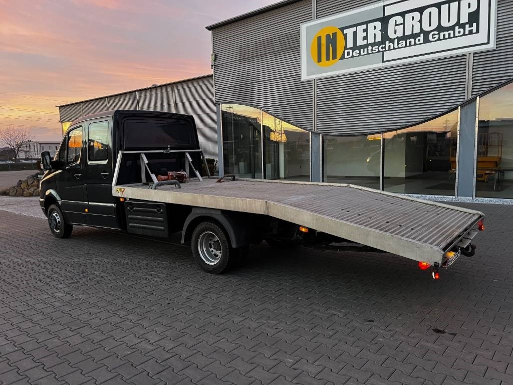 Mercedes-Benz 515 CDI - Camion bisarca: foto 2 Mercedes-Benz 515 CDI - Camion bisarca: foto 2