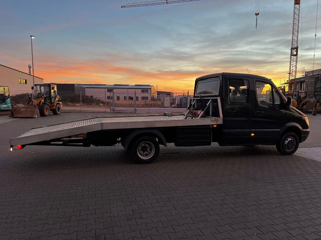 Mercedes-Benz 515 CDI - Camion bisarca: foto 5 Mercedes-Benz 515 CDI - Camion bisarca: foto 5