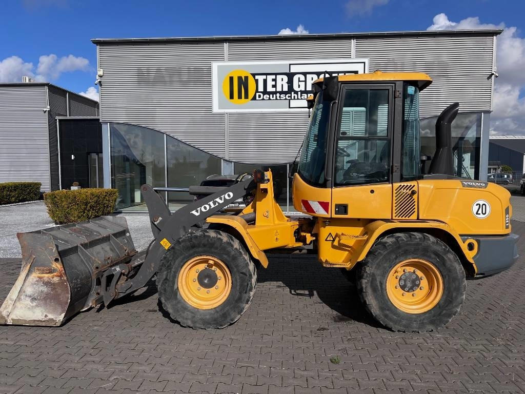 Volvo L 35 G - Pala gommata: foto 1 Volvo L 35 G - Pala gommata: foto 1