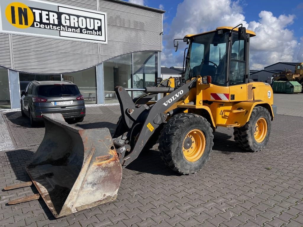 Volvo L 35 G - Pala gommata: foto 2 Volvo L 35 G - Pala gommata: foto 2