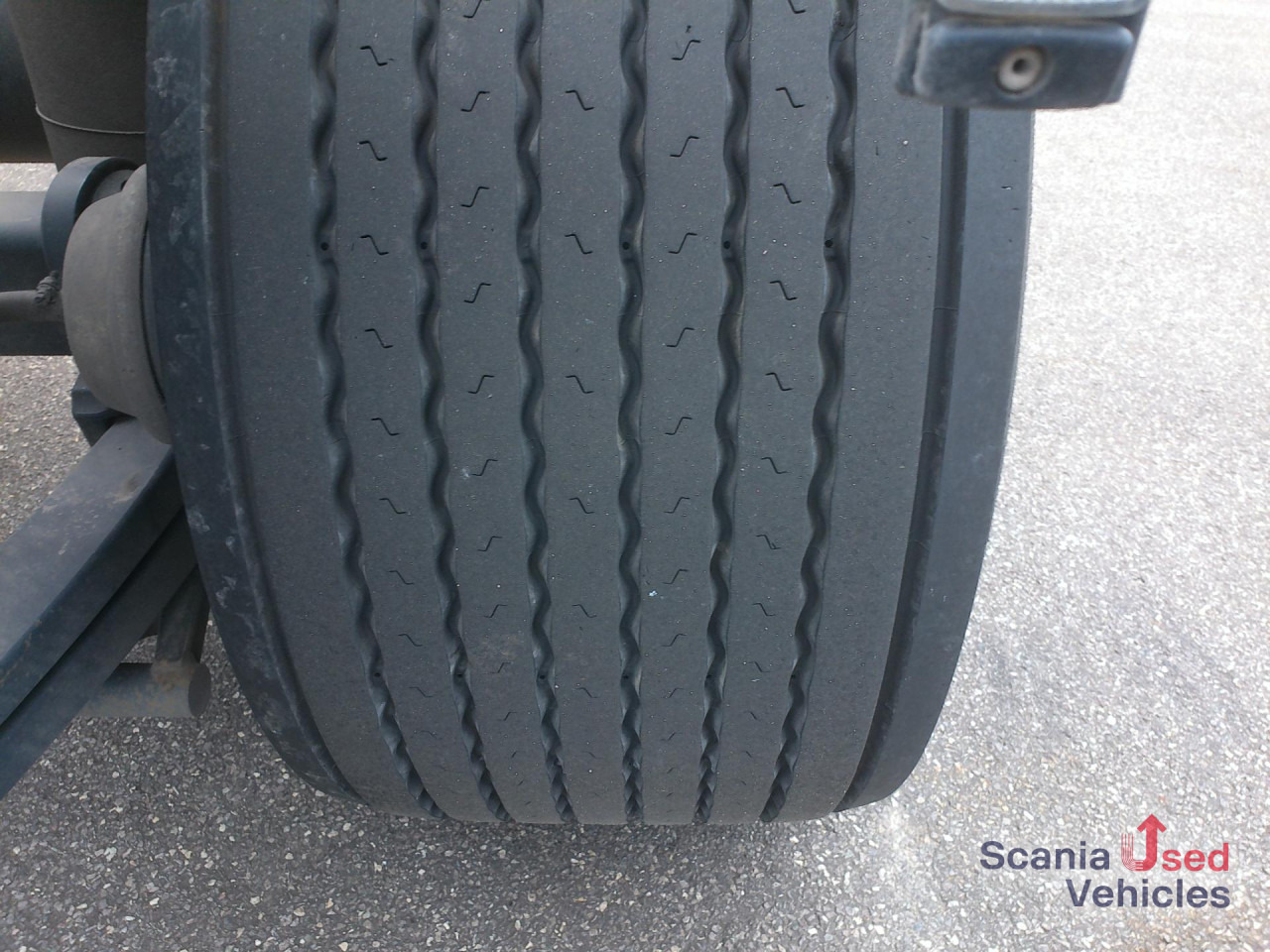 KRONE AZW 18 DB Wechselaufbau verstellbare Deichsel - Rimorchio portacontainer/ Caisse interchangeable: foto 3 KRONE AZW 18 DB Wechselaufbau verstellbare Deichsel - Rimorchio portacontainer/ Caisse interchangeable: foto 3