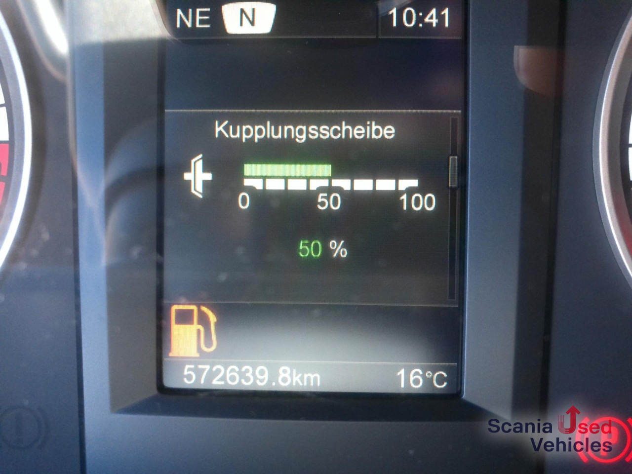 Leasing di SCANIA G 410 LB6x2*4MNA Meiller RK20.70 SCANIA G 410 LB6x2*4MNA Meiller RK20.70: foto 6