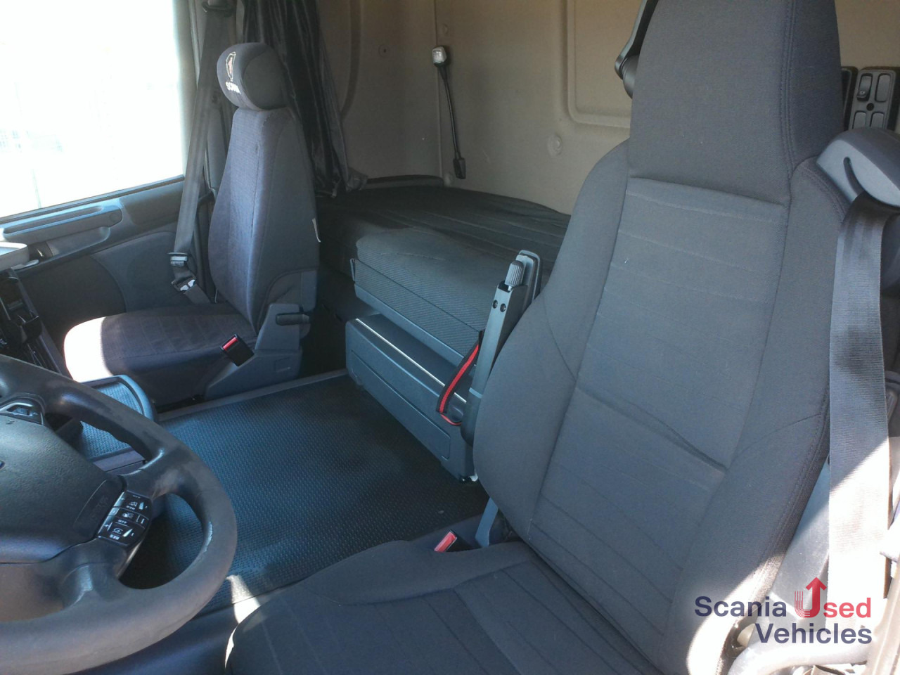 Leasing di SCANIA G 410 LB6x2*4MNA Meiller RK20.70 SCANIA G 410 LB6x2*4MNA Meiller RK20.70: foto 15