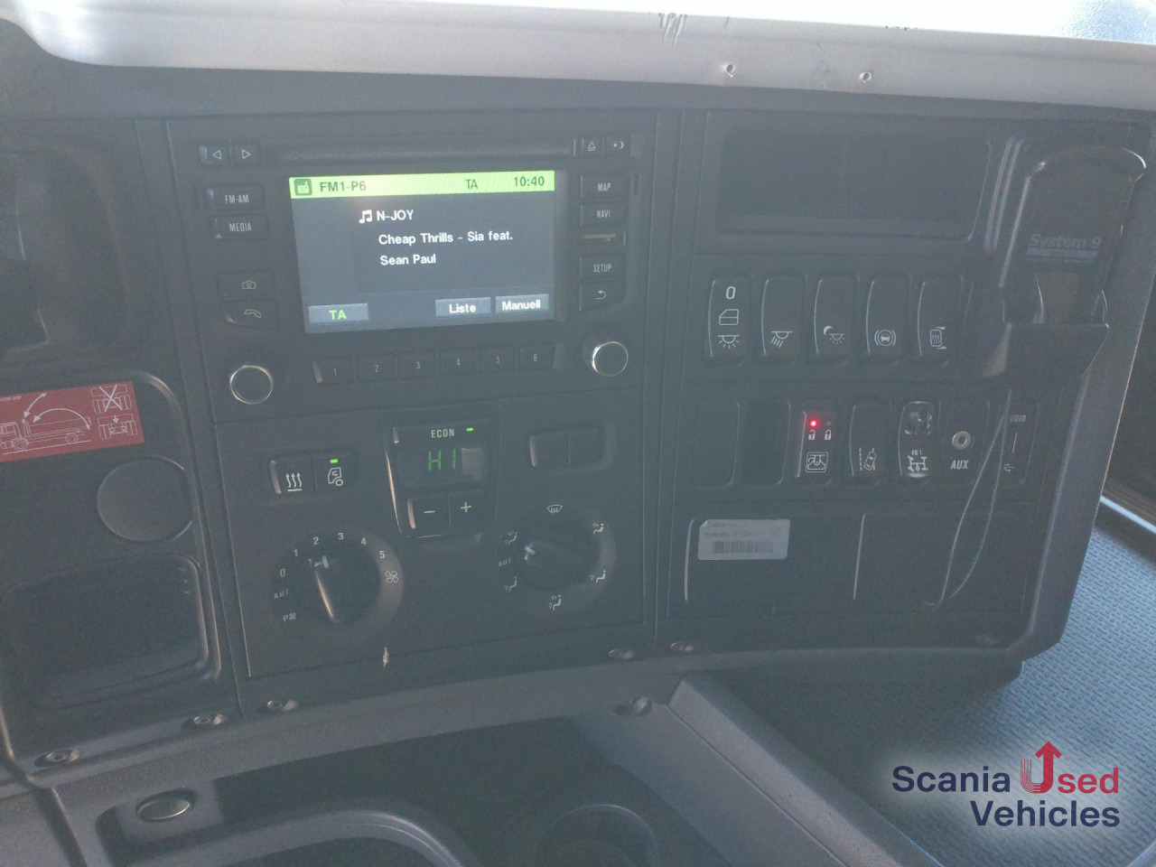 SCANIA G 410 LB6x2*4MNA Meiller RK20.70 - Autocarro scarrabile: foto 4 SCANIA G 410 LB6x2*4MNA Meiller RK20.70 - Autocarro scarrabile: foto 4