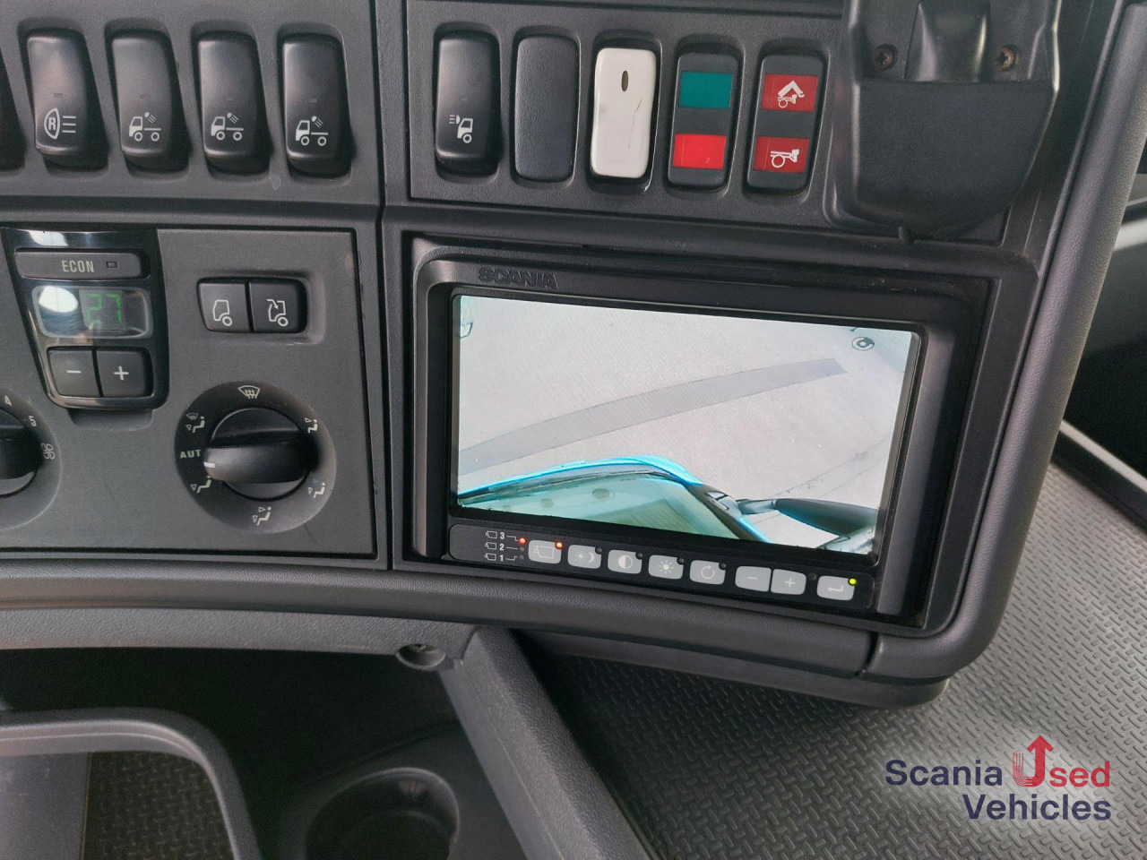 SCANIA G 480 LB6x2*4HNA Meiler RK2070 - Autocarro scarrabile: foto 3 SCANIA G 480 LB6x2*4HNA Meiler RK2070 - Autocarro scarrabile: foto 3