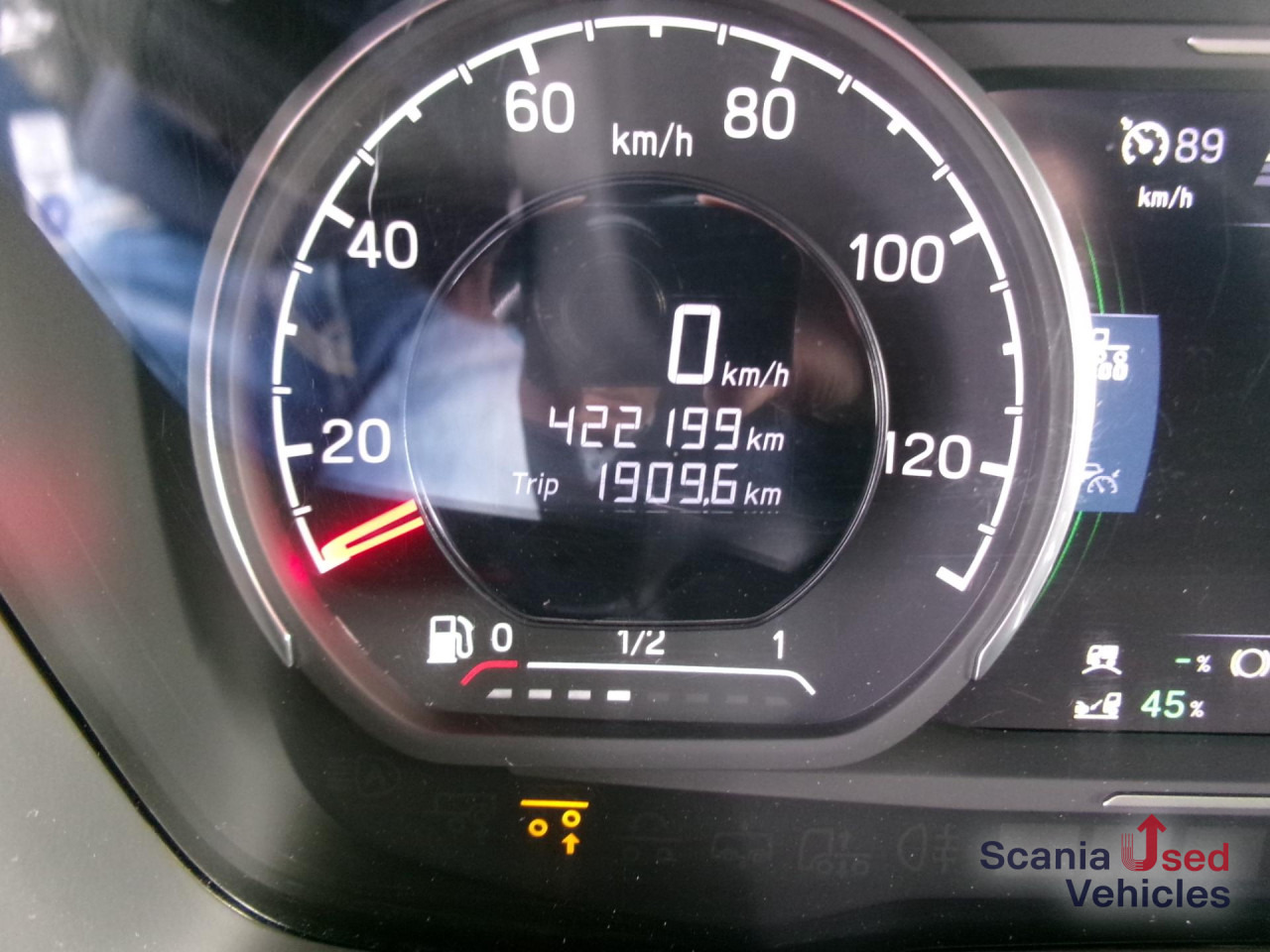 SCANIA R 410 B6x2*4NB SDG LNG GAS - Autocarro portacontainer/ Caisse interchangeable: foto 3 SCANIA R 410 B6x2*4NB SDG LNG GAS - Autocarro portacontainer/ Caisse interchangeable: foto 3