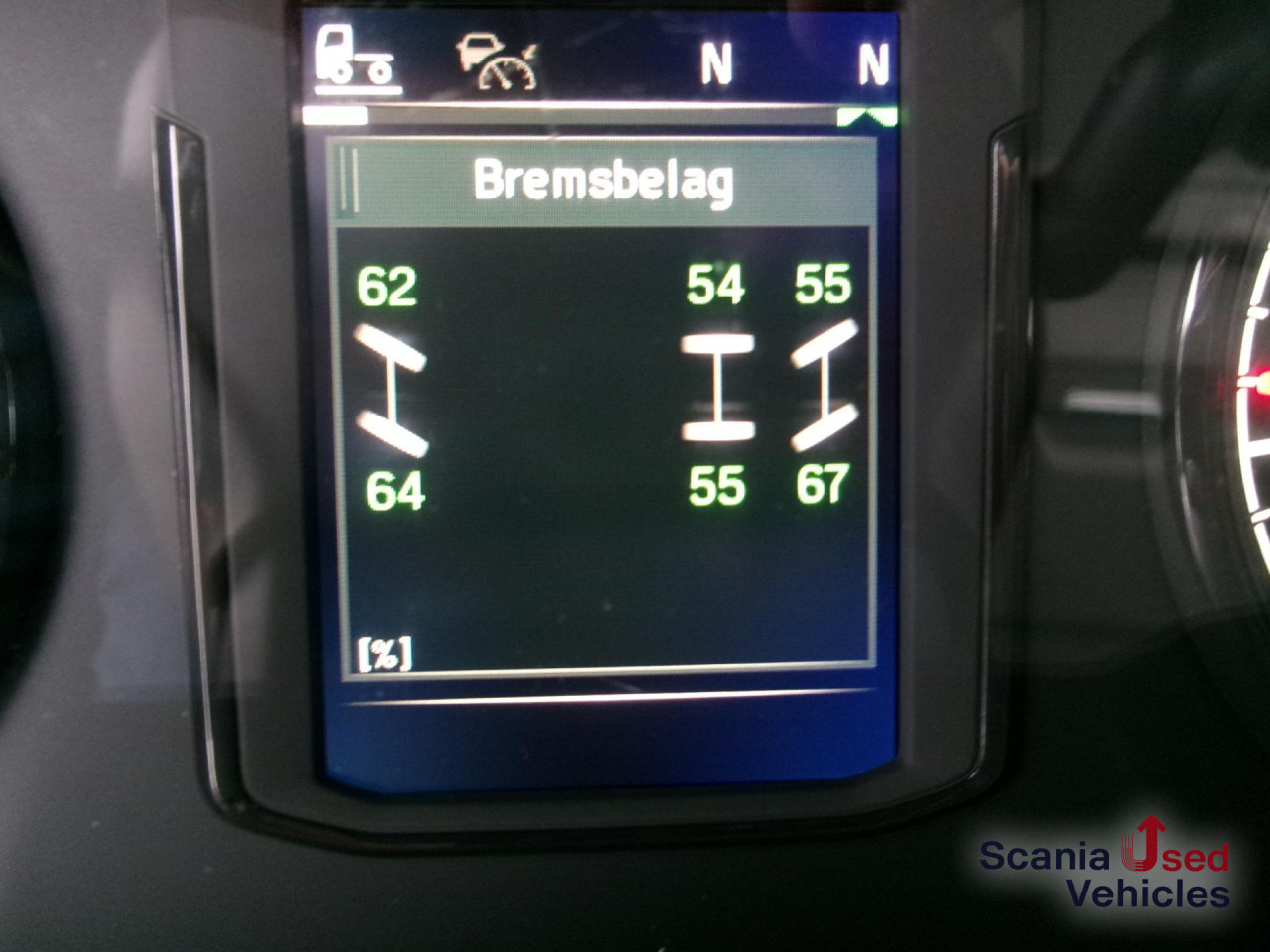 SCANIA R 500 B6x2*4NA Fahrgestell - Autocarro telaio: foto 4 SCANIA R 500 B6x2*4NA Fahrgestell - Autocarro telaio: foto 4