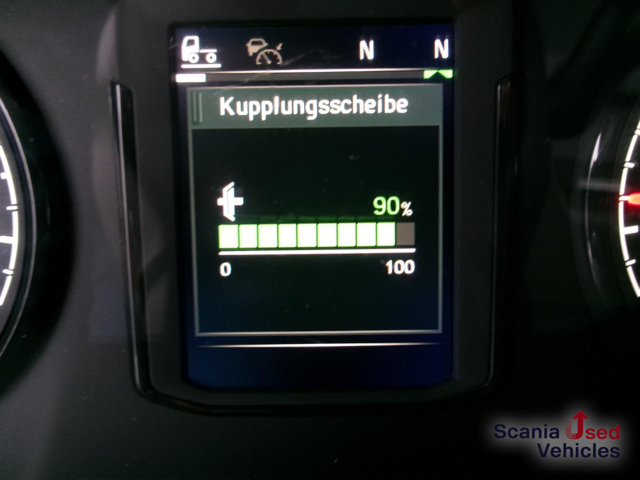 SCANIA R 500 B6x2*4NA Fahrgestell - Autocarro telaio: foto 5 SCANIA R 500 B6x2*4NA Fahrgestell - Autocarro telaio: foto 5