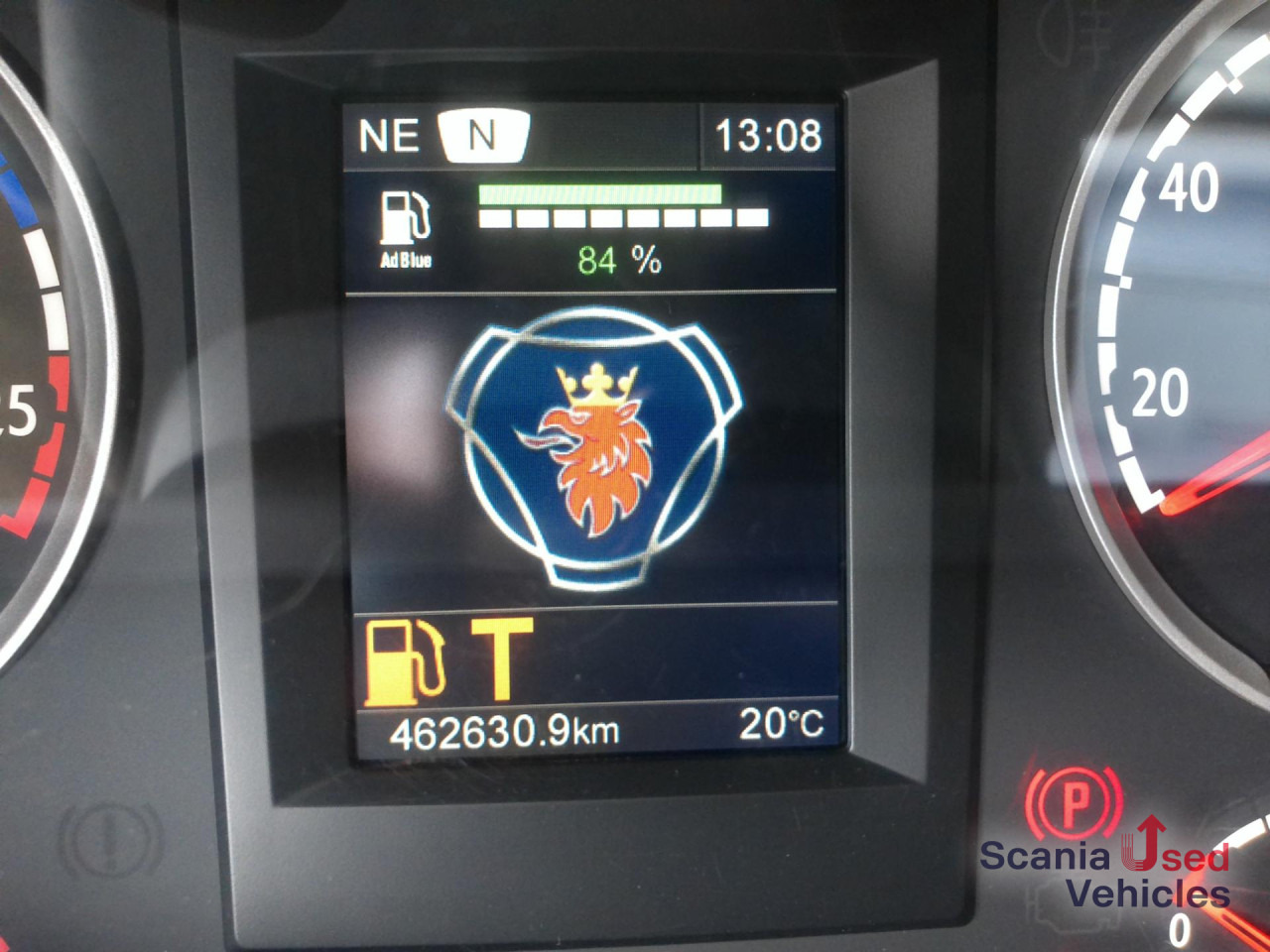 SCANIA R450LB6x2*4MNB LBW 2,0t NUR 462 TKM! HU neu! - Camion centinato: foto 4 SCANIA R450LB6x2*4MNB LBW 2,0t NUR 462 TKM! HU neu! - Camion centinato: foto 4