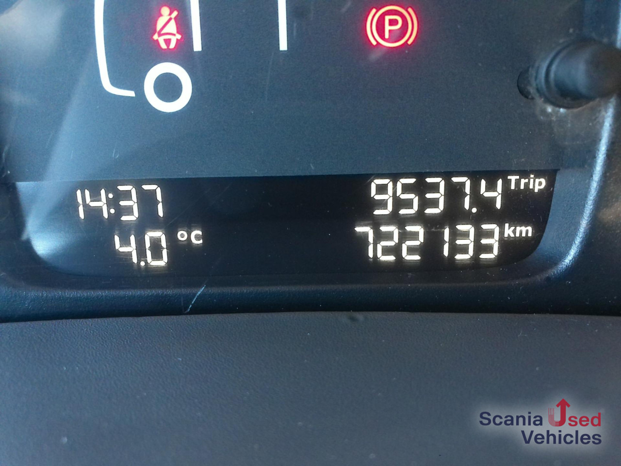 DAF XF 460 FT Low Liner - Trattore stradale: foto 3 DAF XF 460 FT Low Liner - Trattore stradale: foto 3