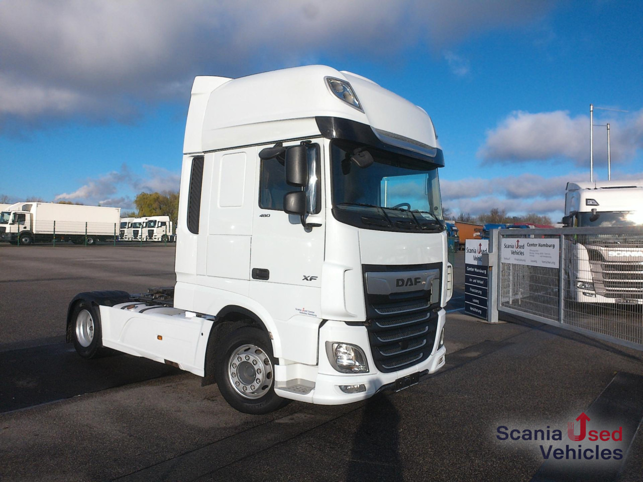 DAF XF 480 FT - Trattore stradale: foto 1 DAF XF 480 FT - Trattore stradale: foto 1