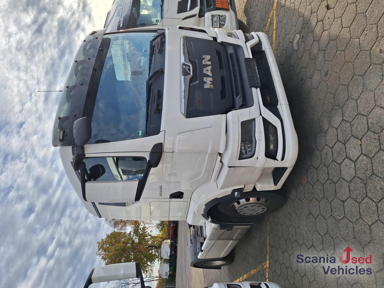 MAN TGS 18.400 ADR/FL Hydraulik - Trattore stradale: foto 1 MAN TGS 18.400 ADR/FL Hydraulik - Trattore stradale: foto 1