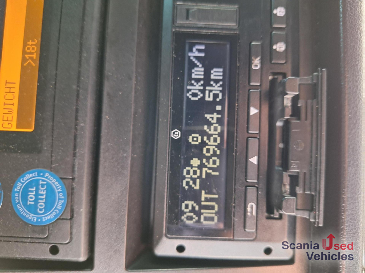 MAN TGS 18.400 ADR/FL Hydraulik - Trattore stradale: foto 4 MAN TGS 18.400 ADR/FL Hydraulik - Trattore stradale: foto 4