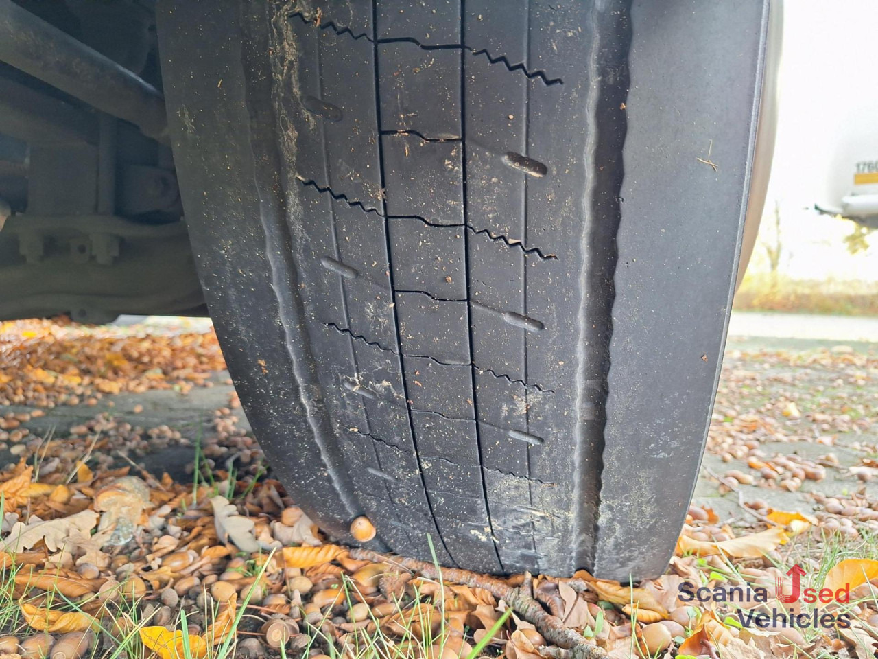 MAN TGS 18.500 ADR/FL Nebenantrieb - Trattore stradale: foto 5 MAN TGS 18.500 ADR/FL Nebenantrieb - Trattore stradale: foto 5