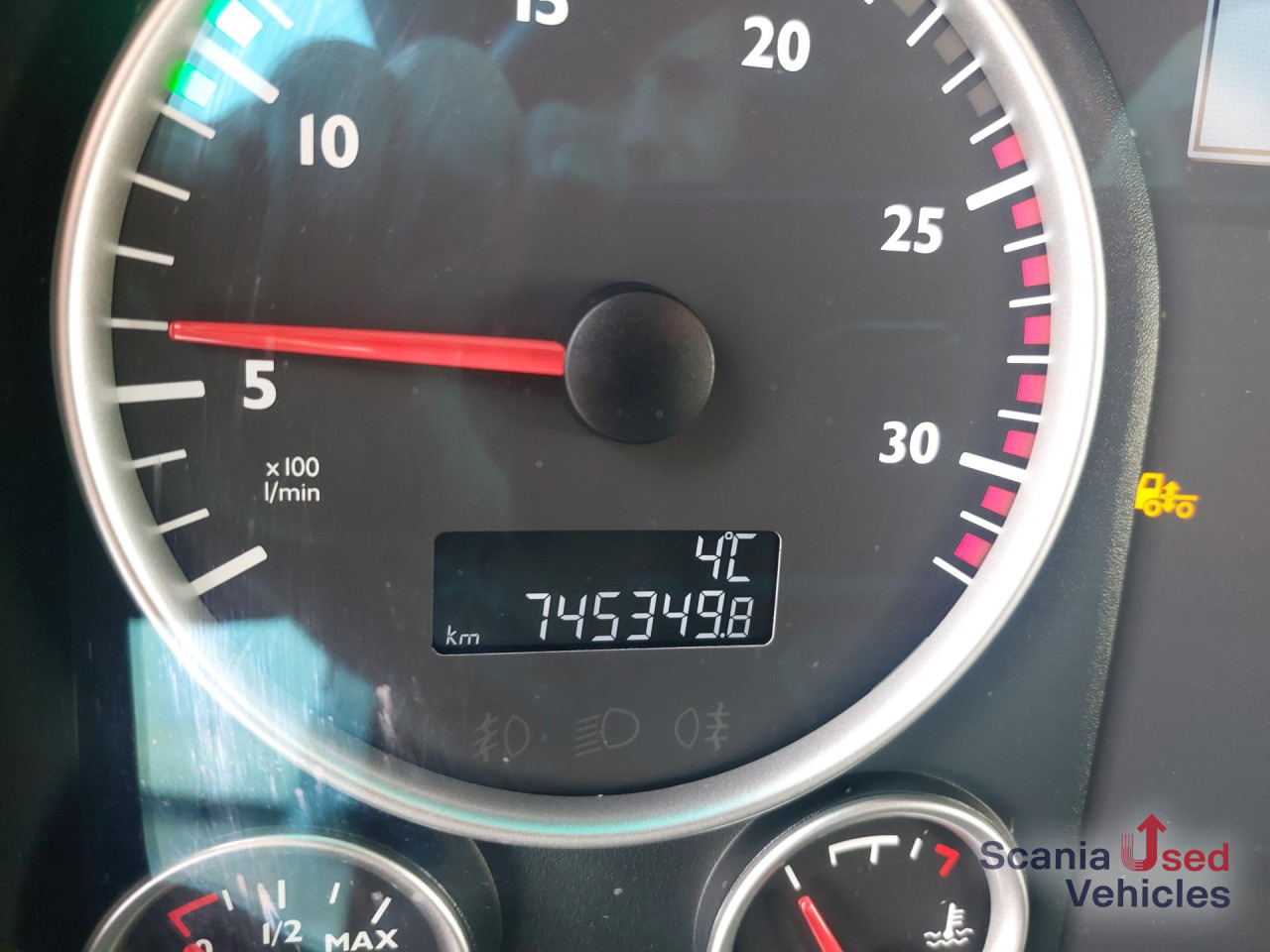 MAN TGX 18.500LL Low Liner - Trattore stradale: foto 5 MAN TGX 18.500LL Low Liner - Trattore stradale: foto 5