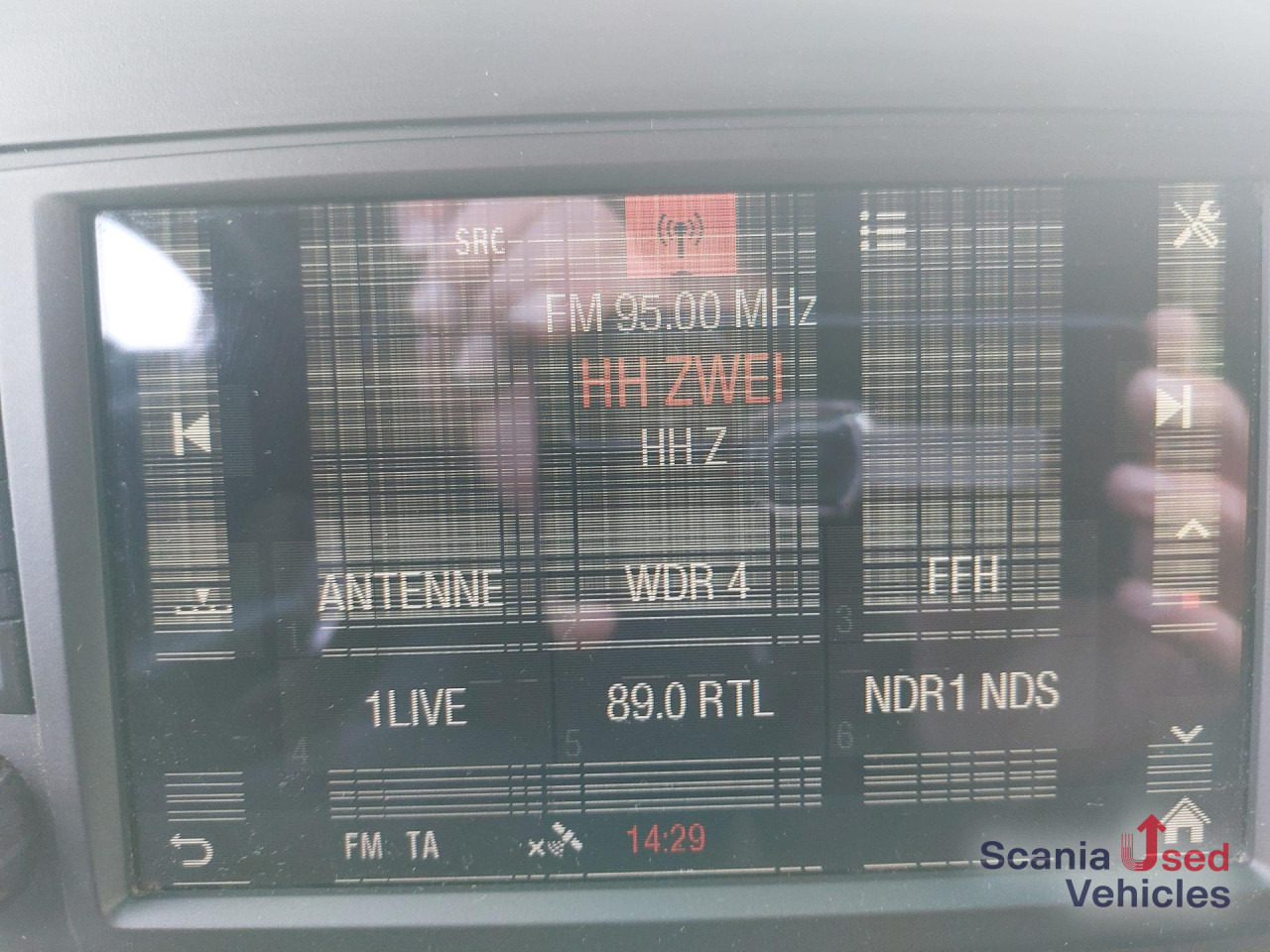 MAN TGX 18.500LL Low Liner - Trattore stradale: foto 4 MAN TGX 18.500LL Low Liner - Trattore stradale: foto 4