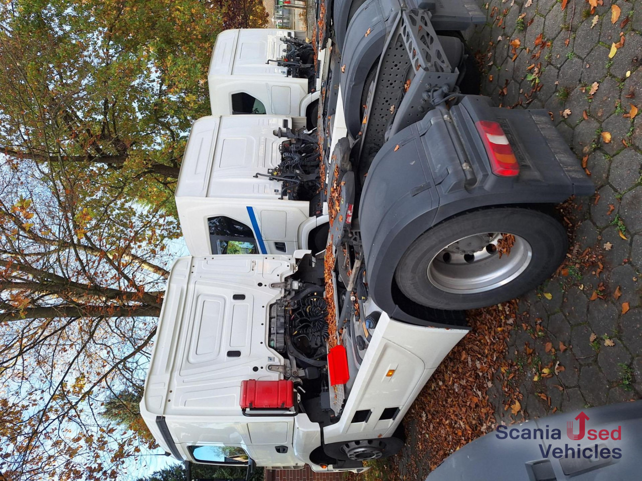 MERCEDES-BENZ 1840 ADR/FL mit Hydraulik NUR 568 Tkm!!! - Trattore stradale: foto 3 MERCEDES-BENZ 1840 ADR/FL mit Hydraulik NUR 568 Tkm!!! - Trattore stradale: foto 3