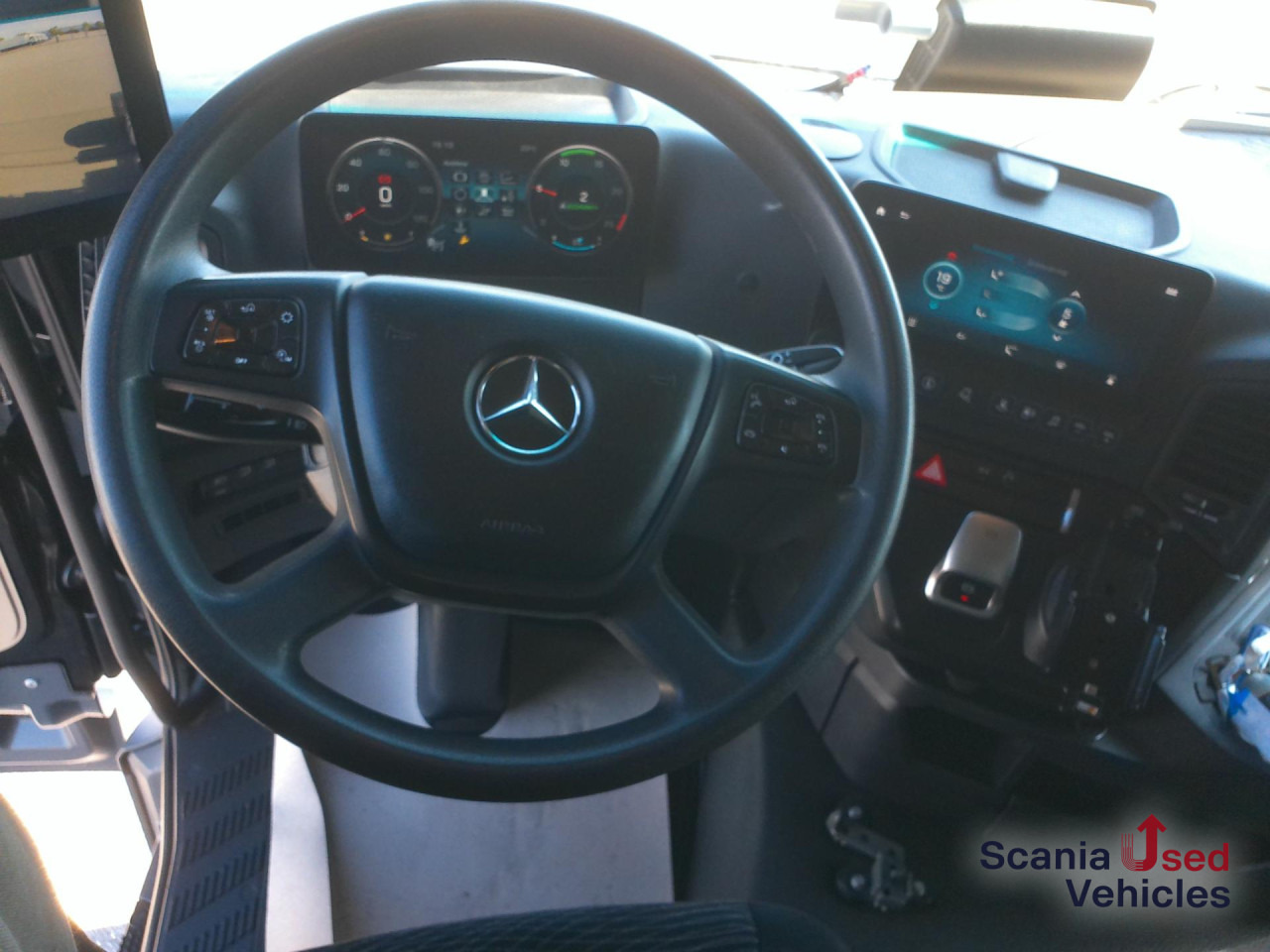 MERCEDES-BENZ Actros 1846LS mit Hydraulik - Trattore stradale: foto 2 MERCEDES-BENZ Actros 1846LS mit Hydraulik - Trattore stradale: foto 2