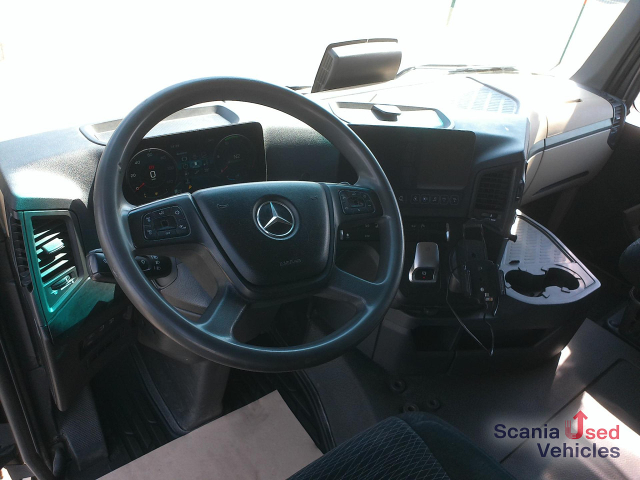 MERCEDES-BENZ Actros 1846LS mit Hydraulik - Trattore stradale: foto 2 MERCEDES-BENZ Actros 1846LS mit Hydraulik - Trattore stradale: foto 2